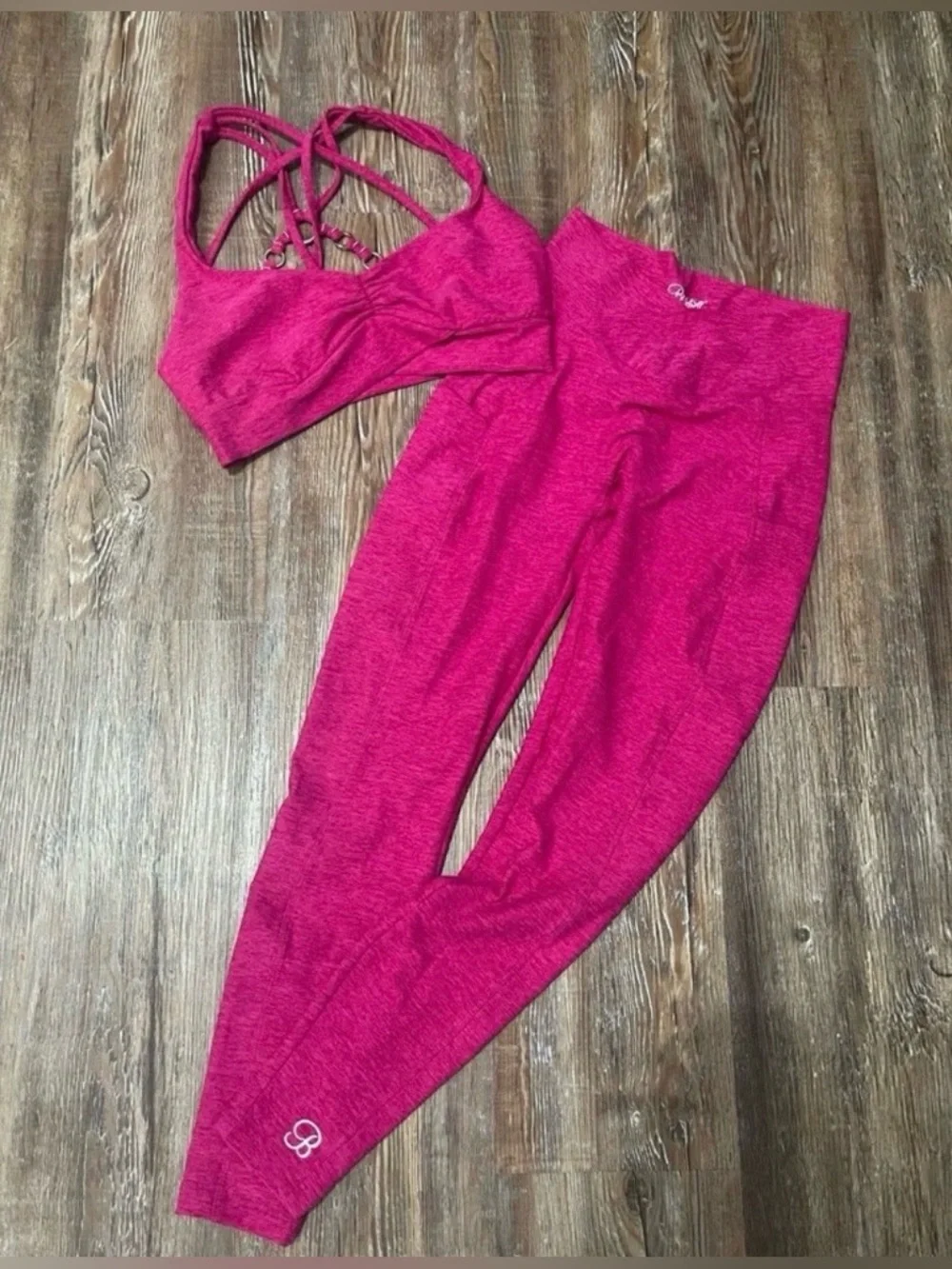 Bombshell Sportswear Angel Leggings